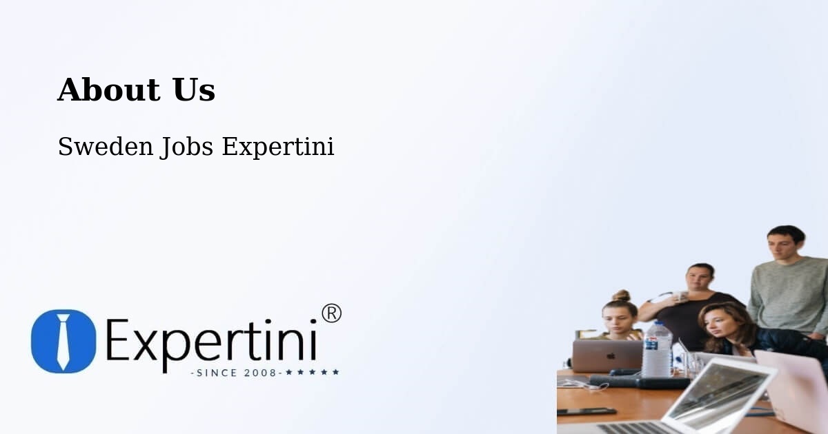 About Expertini Recruitment Platform  – Luleå - Luleå, Sweden Jobs Expertini