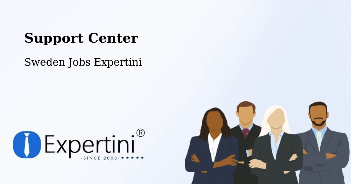 Support Services – Luleå - Sweden Jobs Expertini